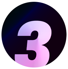 3