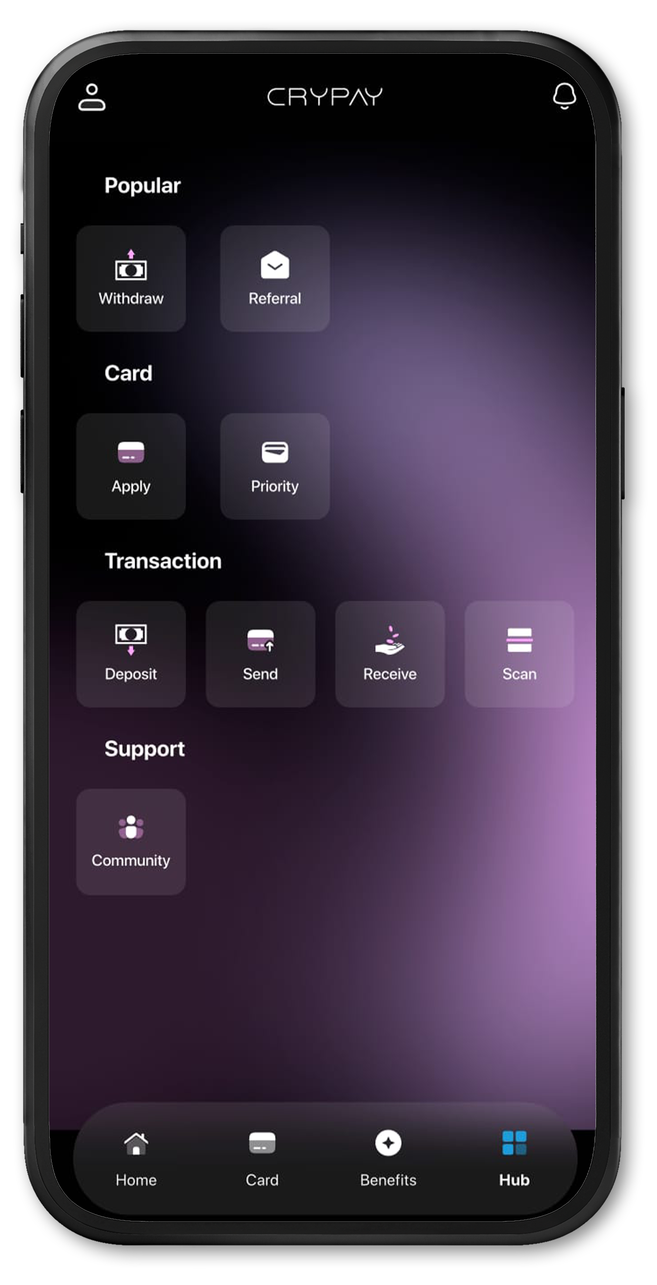 App Screen 1