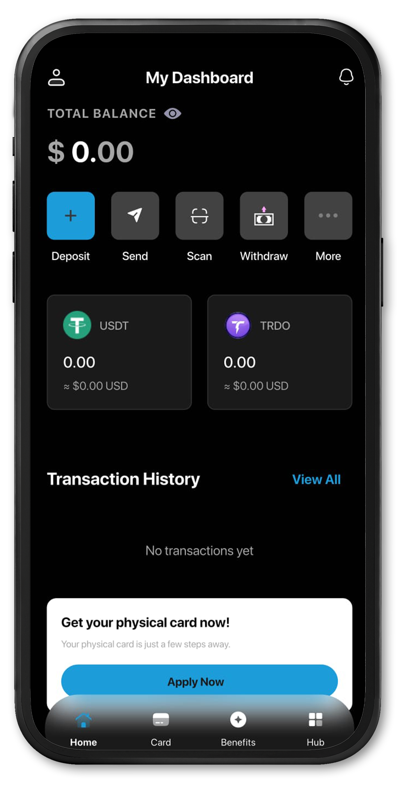 App Screen 6