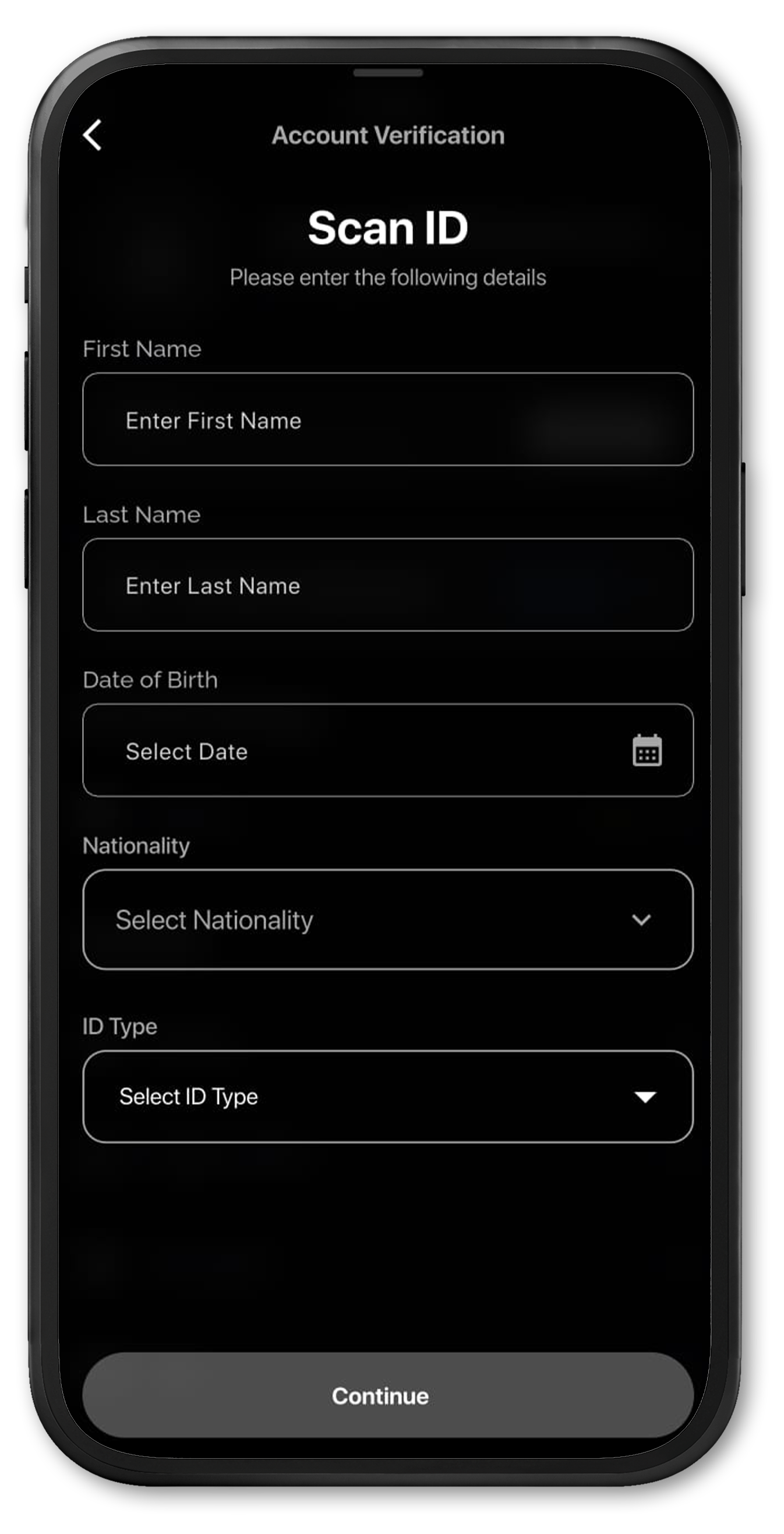 App Screen 1